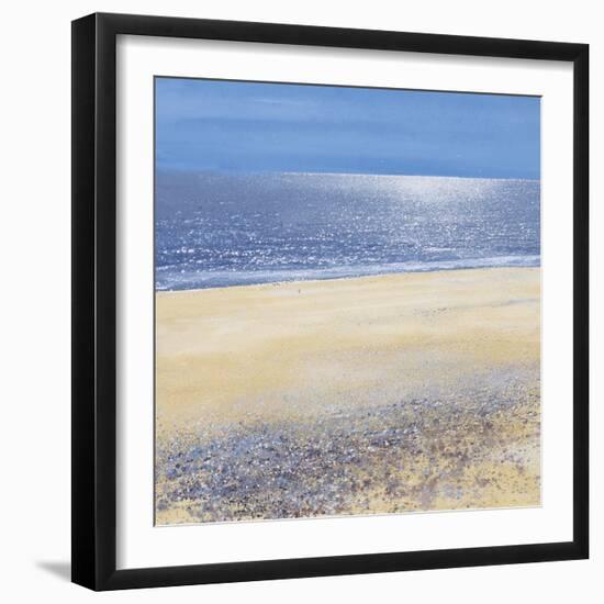 Silver Tide-Paul Evans-Framed Giclee Print