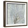 Silver Tree-Allison Pearce-Framed Art Print