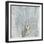 Silver Tree-Allison Pearce-Framed Art Print