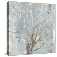 Silver Tree-Allison Pearce-Stretched Canvas