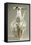 Silver Vase Decorated with Bacchic Scenes, from Apahida, Romania-null-Framed Stretched Canvas