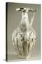 Silver Vase Decorated with Bacchic Scenes, from Apahida, Romania-null-Stretched Canvas