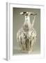 Silver Vase Decorated with Bacchic Scenes, from Apahida, Romania-null-Framed Giclee Print