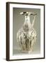 Silver Vase Decorated with Bacchic Scenes, from Apahida, Romania-null-Framed Giclee Print