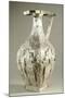 Silver Vase Decorated with Bacchic Scenes, from Apahida, Romania-null-Mounted Giclee Print
