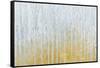 Silver Waters Crop No River Gold-James Wiens-Framed Stretched Canvas