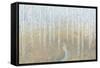 Silver Waters Crop-James Wiens-Framed Stretched Canvas