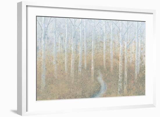 Silver Waters Crop-James Wiens-Framed Art Print