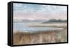 Silver Waters-Danhui Nai-Framed Stretched Canvas