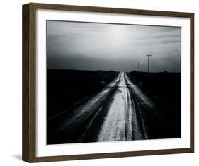 Silver Way-Andrew Geiger-Framed Giclee Print