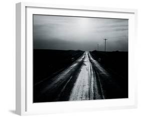 Silver Way-Andrew Geiger-Framed Giclee Print