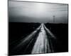 Silver Way-Andrew Geiger-Mounted Giclee Print