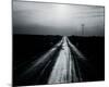 Silver Way-Andrew Geiger-Mounted Giclee Print