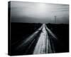 Silver Way-Andrew Geiger-Stretched Canvas
