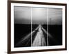 Silver Way-Andrew Geiger-Framed Giclee Print