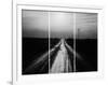 Silver Way-Andrew Geiger-Framed Giclee Print