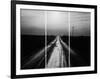 Silver Way-Andrew Geiger-Framed Giclee Print