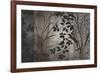 Silver Whispers I-Edward Aparicio-Framed Giclee Print