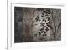 Silver Whispers I-Edward Aparicio-Framed Giclee Print