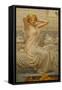 Silver-Albert Joseph Moore-Framed Stretched Canvas