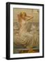 Silver-Albert Joseph Moore-Framed Giclee Print