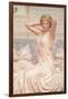 Silver-Albert Joseph Moore-Framed Art Print