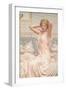 Silver-Albert Joseph Moore-Framed Art Print