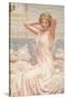 Silver-Albert Joseph Moore-Stretched Canvas