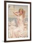 Silver-Albert Joseph Moore-Framed Art Print