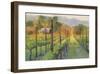 Silverado Afternoon-Christine Debrosky-Framed Giclee Print