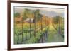 Silverado Afternoon-Christine Debrosky-Framed Giclee Print