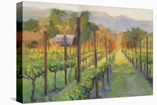 Silverado Afternoon-Christine Debrosky-Stretched Canvas