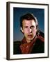 Silverado by LawrenceKasdan with Kevin Costner, 1985 (photo)-null-Framed Photo