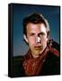 Silverado by LawrenceKasdan with Kevin Costner, 1985 (photo)-null-Framed Stretched Canvas