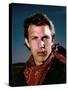 Silverado by LawrenceKasdan with Kevin Costner, 1985 (photo)-null-Stretched Canvas