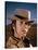 Silverado by LawrenceKasdan with Scott Glenn, 1985 (photo)-null-Stretched Canvas