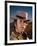 Silverado by LawrenceKasdan with Scott Glenn, 1985 (photo)-null-Framed Photo