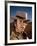 Silverado by LawrenceKasdan with Scott Glenn, 1985 (photo)-null-Framed Photo