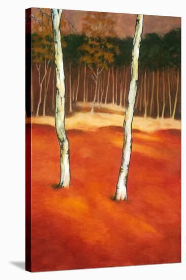 SilverBirch I-Graham Reynolds-Stretched Canvas