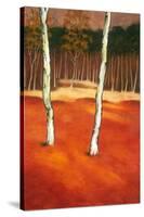 SilverBirch I-Graham Reynolds-Stretched Canvas