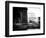 Silvercup Studios, Roosevelt Island for the Ed Koch Queensboro Bridge, Long Island City, New York-Philippe Hugonnard-Framed Photographic Print