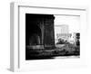 Silvercup Studios, Roosevelt Island for the Ed Koch Queensboro Bridge, Long Island City, New York-Philippe Hugonnard-Framed Photographic Print