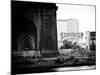 Silvercup Studios, Roosevelt Island for the Ed Koch Queensboro Bridge, Long Island City, New York-Philippe Hugonnard-Mounted Photographic Print