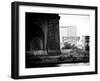 Silvercup Studios, Roosevelt Island for the Ed Koch Queensboro Bridge, Long Island City, New York-Philippe Hugonnard-Framed Premium Photographic Print