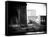 Silvercup Studios, Roosevelt Island for the Ed Koch Queensboro Bridge, Long Island City, New York-Philippe Hugonnard-Framed Stretched Canvas