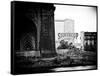 Silvercup Studios, Roosevelt Island for the Ed Koch Queensboro Bridge, Long Island City, New York-Philippe Hugonnard-Framed Stretched Canvas