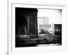 Silvercup Studios, Roosevelt Island for the Ed Koch Queensboro Bridge, Long Island City, New York-Philippe Hugonnard-Framed Art Print