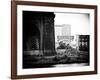 Silvercup Studios, Roosevelt Island for the Ed Koch Queensboro Bridge, Long Island City, New York-Philippe Hugonnard-Framed Art Print