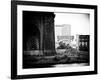 Silvercup Studios, Roosevelt Island for the Ed Koch Queensboro Bridge, Long Island City, New York-Philippe Hugonnard-Framed Art Print