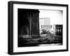 Silvercup Studios, Roosevelt Island for the Ed Koch Queensboro Bridge, Long Island City, New York-Philippe Hugonnard-Framed Art Print